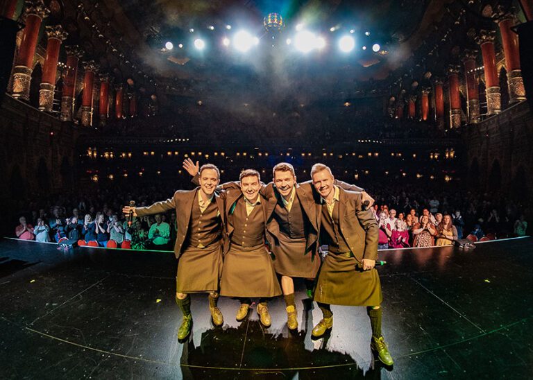 About Us - Cruise with Celtic Thunder