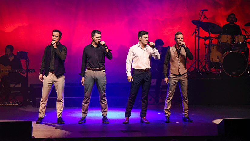 Home - Cruise with Celtic Thunder